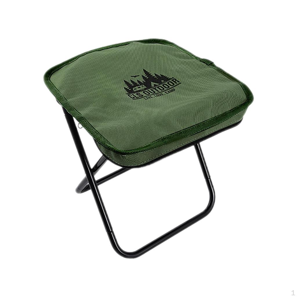 Kaufe Camping Hocker Camp mit Tasche Kompakte Stuhl Klapp Kleine Tragbare  fr zum Preis ab 26 | Joom