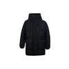 Mid-Length Down Fill Puffer Jacket Asia Sizing 'Black' Men's 10019323-A03