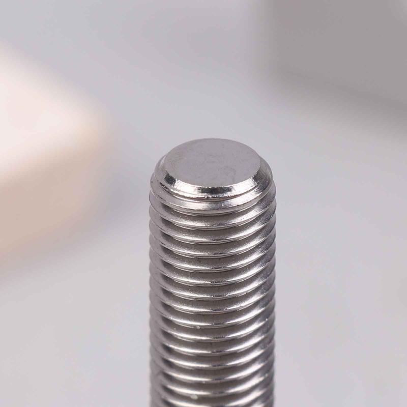Titanium Alloy Flange Head Screw M6M8M10 Motorcycle, Car Modification, Weight Reduction, External Hexagonal Screw