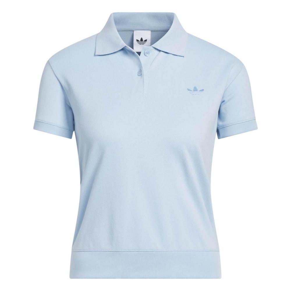 adidas W Ss Polo Ori Prep  Kt7992 Clearsky