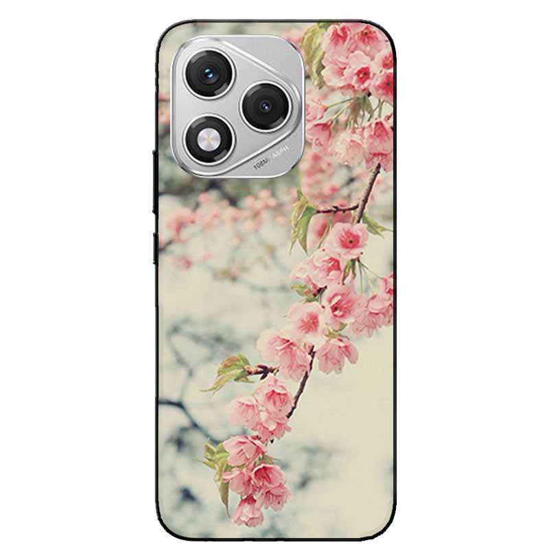 For Honor 400 Lite Case Animal Soft TPU Silicone Back Cover Case for Honor 400 Lite 5G ABR-NX1 Protective Capa Honor 400 Lite 5G