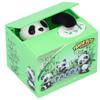 Piggy Bank Puppy Cute Steal Money Panda Children Animal Electric Saving Coin Box