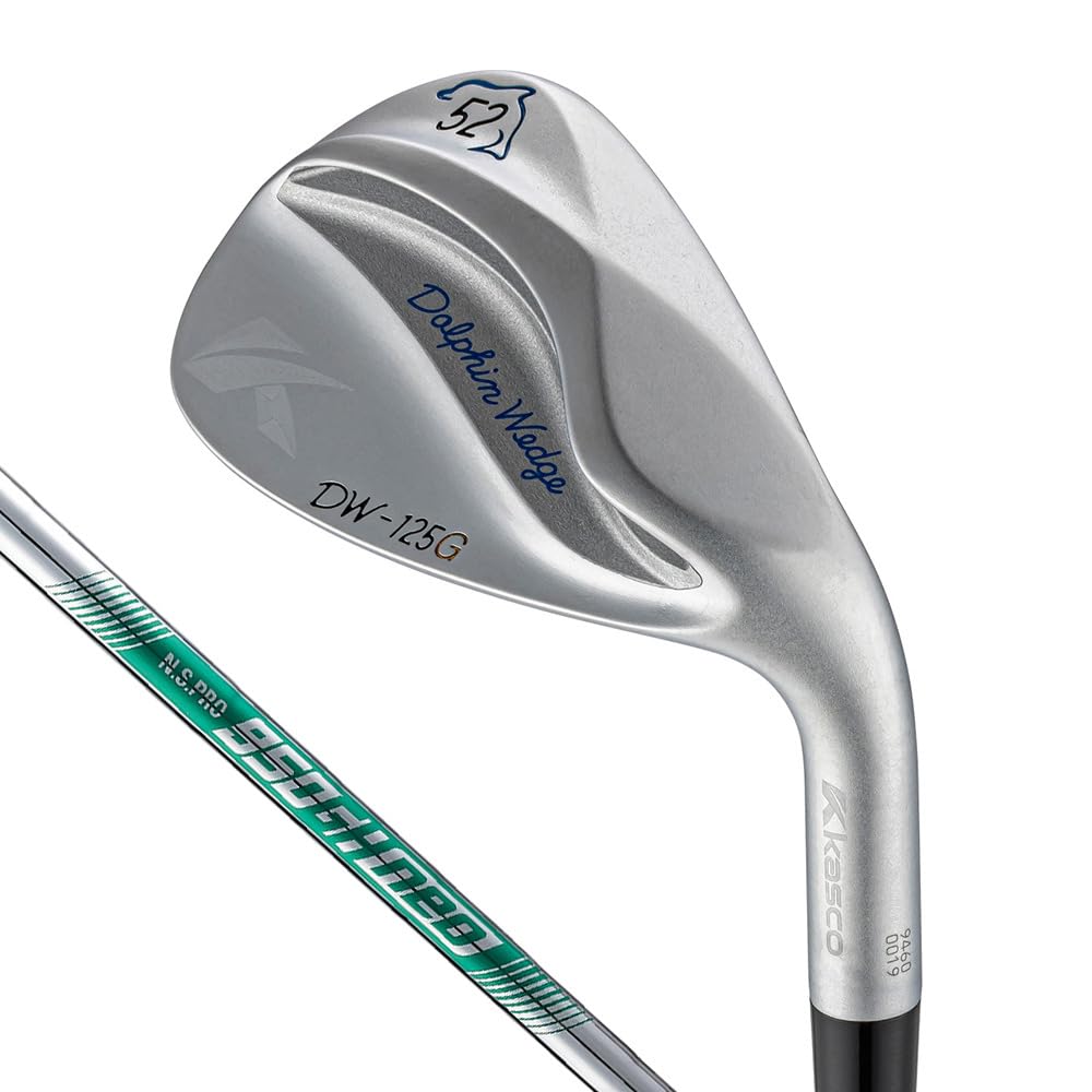 

Клин Dolphin 950GH neo Клин с полугусиной шейкой DW-125G N.S.PRO 52°