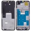 For Honor X6a 4G Front Housing Frame Replacement Part (Without Logo)