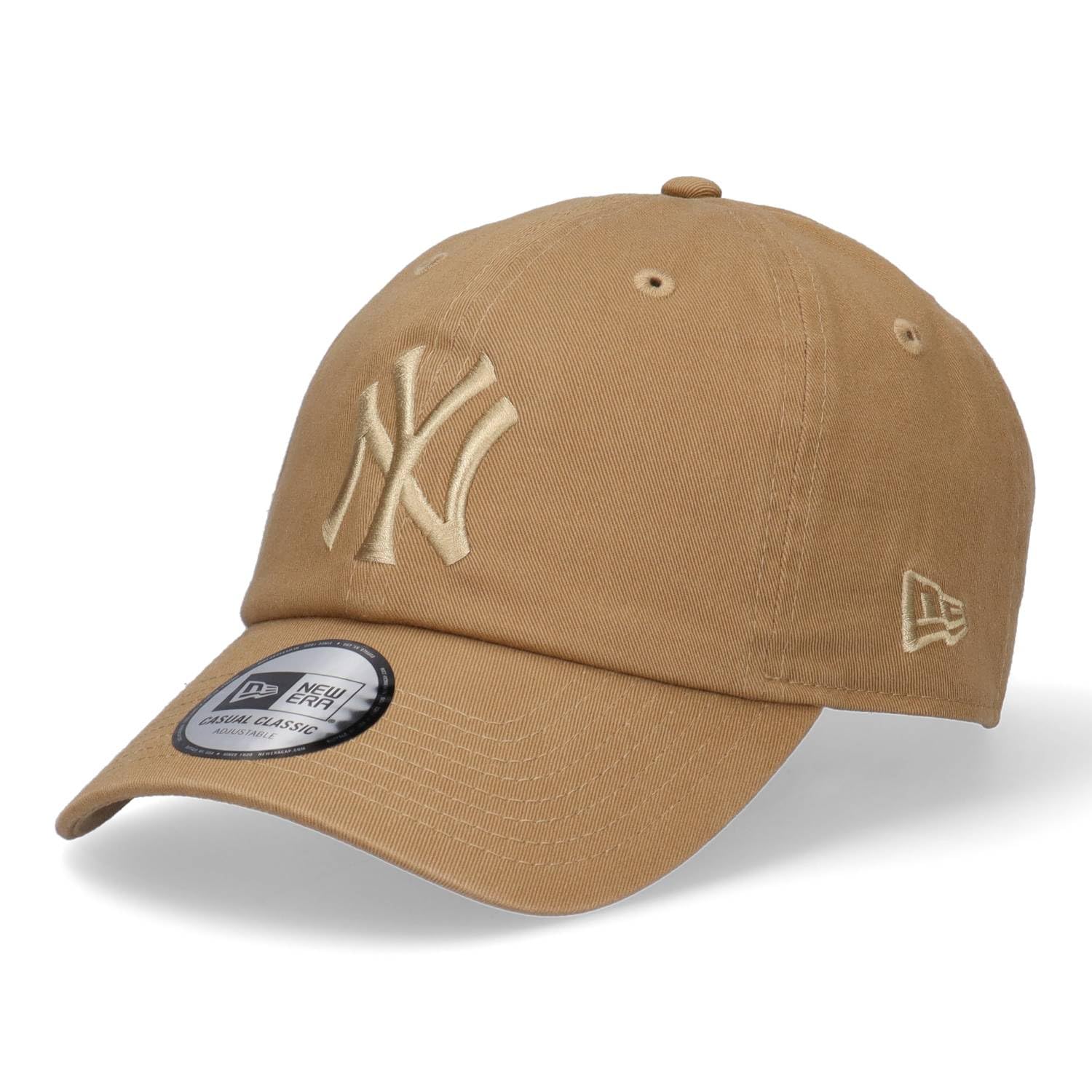 

Кепка MLB Casual Classic NY FREE CASUAL CLASSIC NEYYAN KHA KHA 25J [New Era] Хакихаки