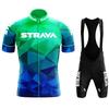 Cycling Suit Road Bike Summer Mountain Suit Cycling Suit 2026 Summer Breathable Cycling Suit