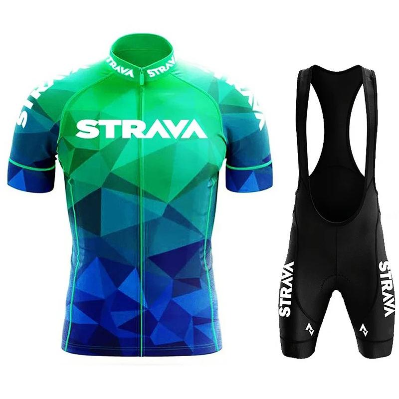 Cycling Suit Road Bike Summer Mountain Suit Cycling Suit 2026 Summer Breathable Cycling Suit