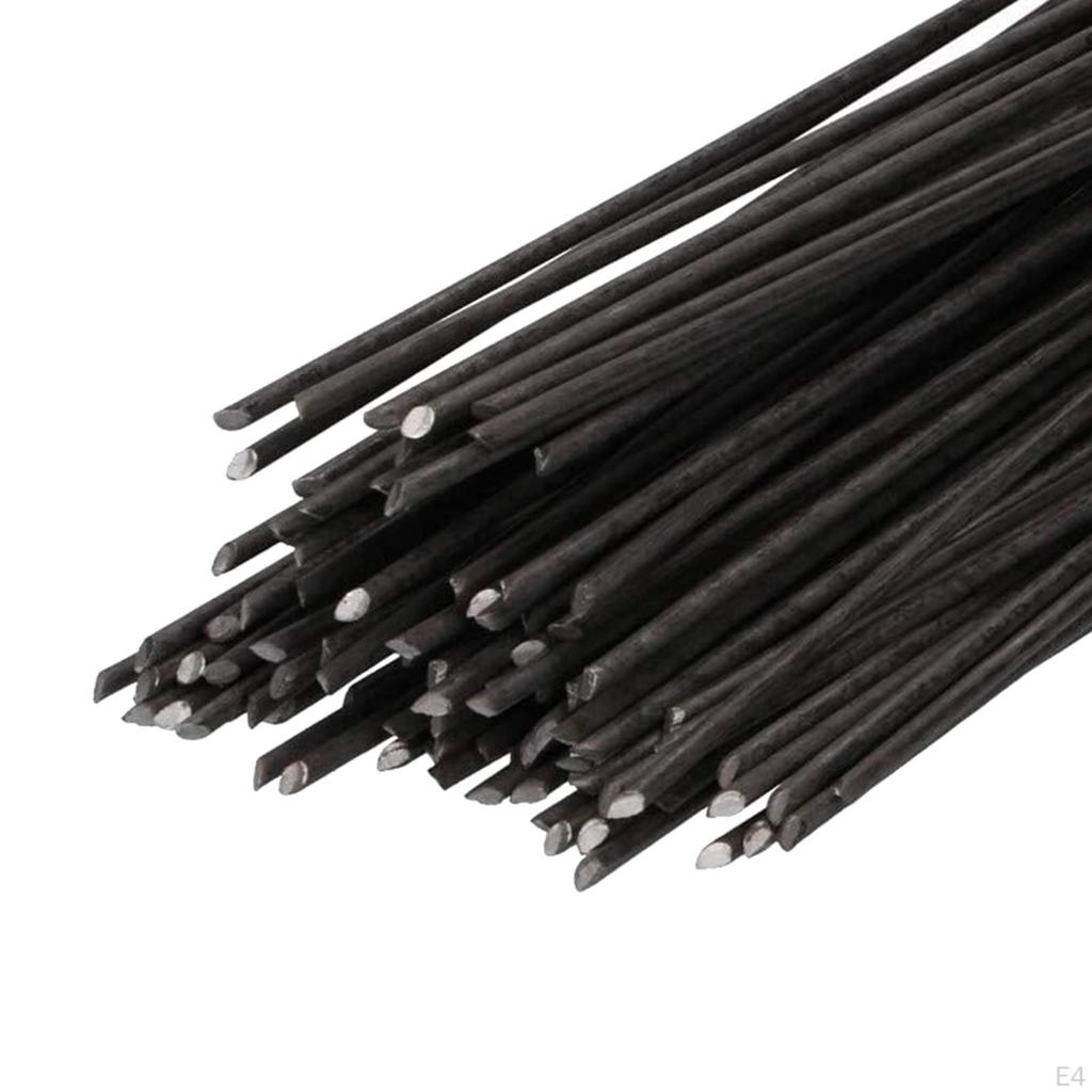 5 pozinkovaných kůlových spon pro zajištění plotů z umělé trávy