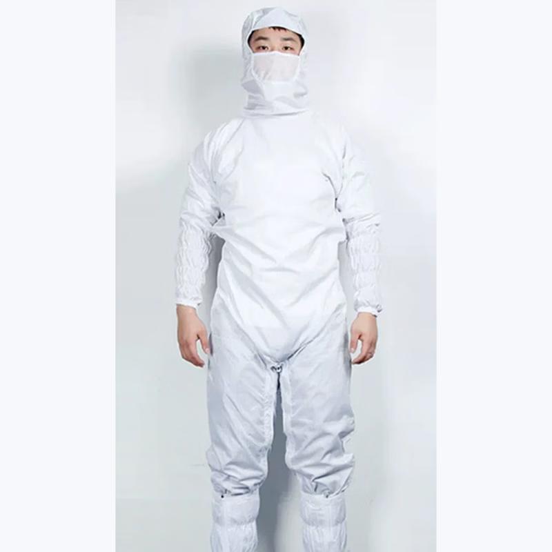 

Dustproof Coverall Suit