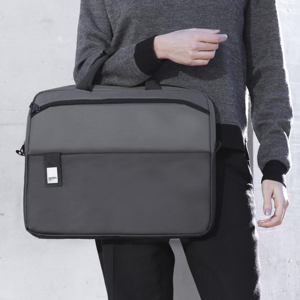 Lexon Spy Envelope Briefcase - Ln1716