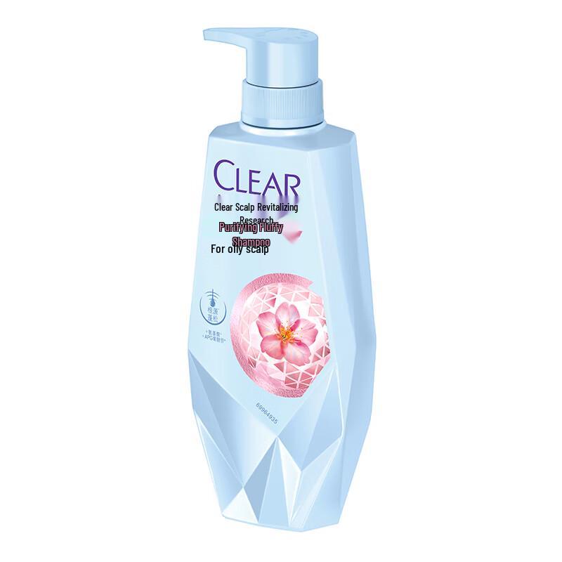 CLEAR Anti-Dandruff Multi-Effect Moisturizing Shampoo