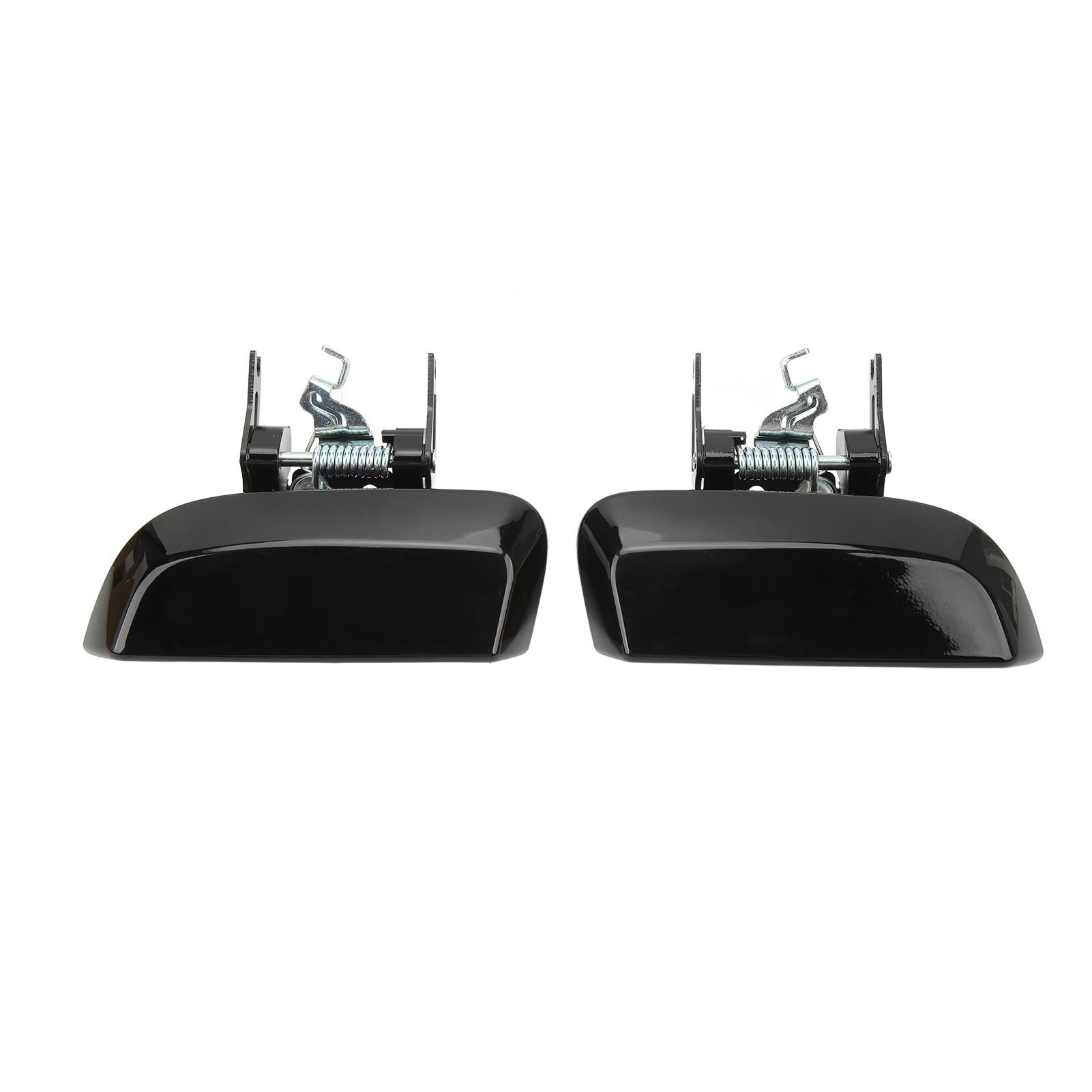 

Задняя левая правая наружная ручка двери 82607 EA502 Наружная внешняя ручка задней двери для Pathfinder LE S