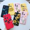 For Xiaomi Redmi 12C Case Cute Love Heart Phone Case Bumper Back Shockproof Soft TPU Cover For Redmi 12C 12 C Case Fundas 6.71''
