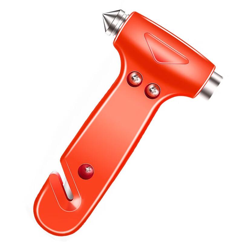 Suhuawei 2-in-1 Car Safety Hammer & Seatbelt Cutter