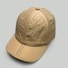 Spring And Summer Retro Quick-Drying Solid Color Baseball Cap Men'S And Women'S Sunshade Foldable Breathable Outdoor Mountaineering Cap