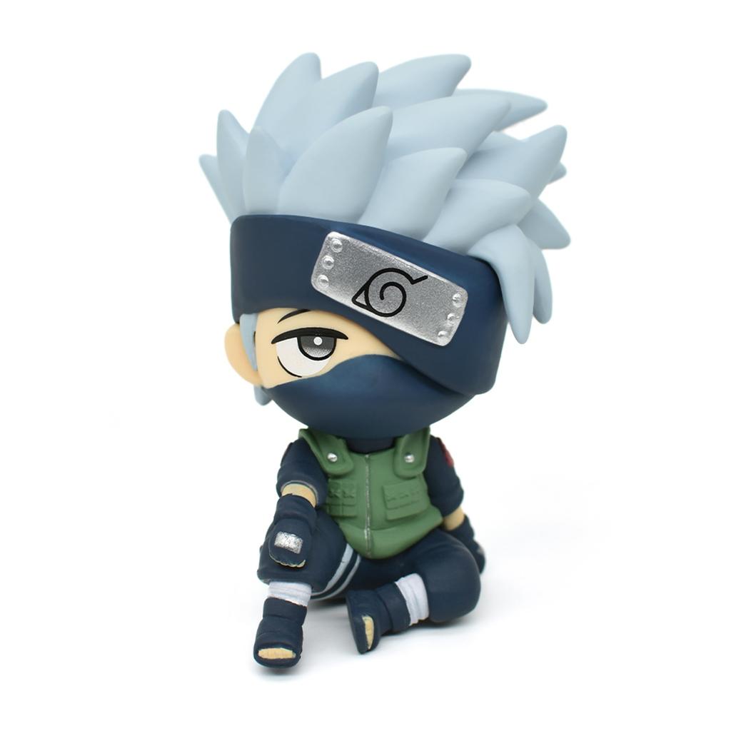 Naruto GK Hagi Kashi Uchiha Itachi Uchiha Sasuke Lalka Statua Kolekcja Prezent Urodzinowy PCV 3.54 Cal