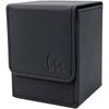 Official Mint Protect 100" Professional Lattice Leather Deck Case (Black)