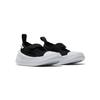 Converse Durable Low-Top Sandals Baby Sandals Black White A03658C