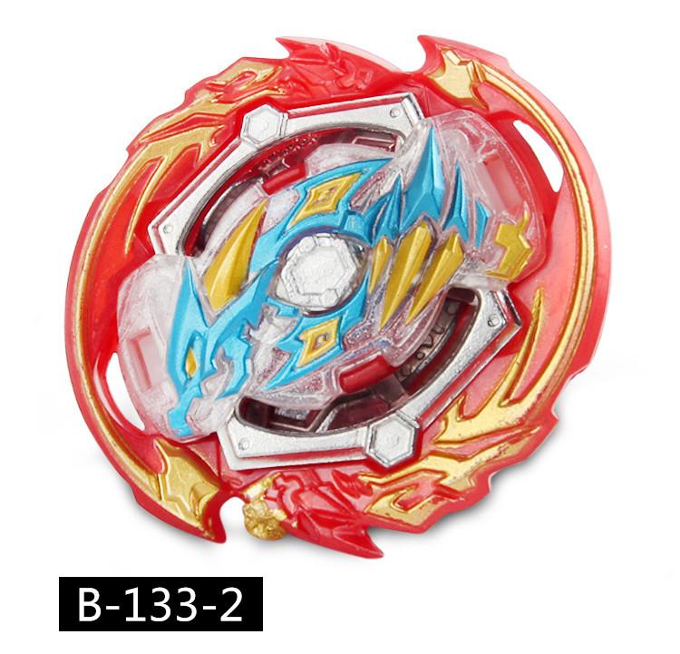 Premium Gt Series B-133-02 Dragon Top Toy Compact Lightweight Spinning Top