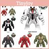 Children's Building Blocks X1911 Venom Slaughter X1767 Adult Toy X1828