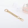 Metal Backpack Strap Extension Chain Accessories