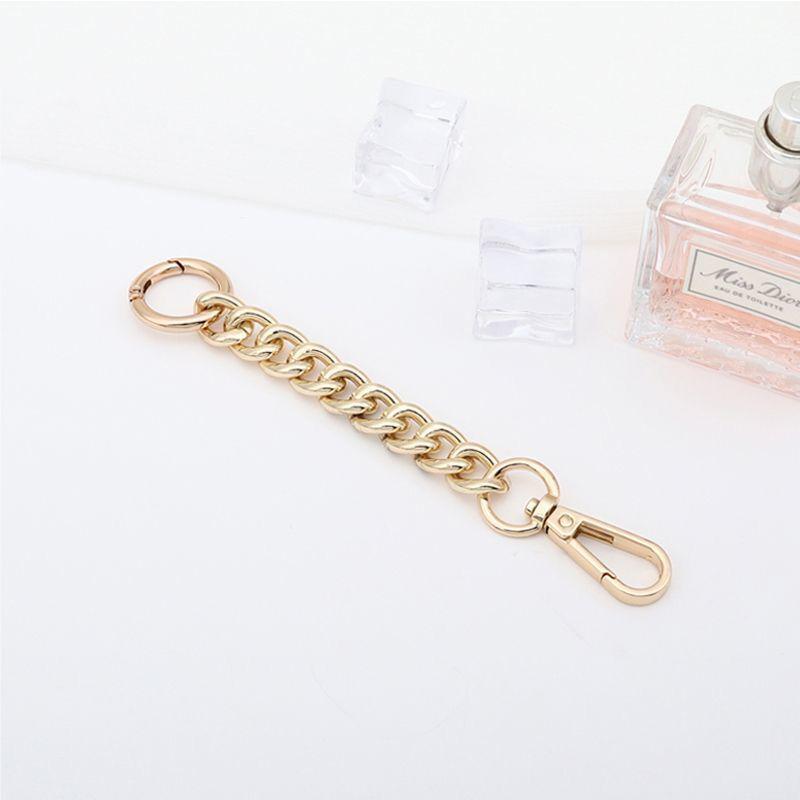 Metal Backpack Strap Extension Chain Accessories