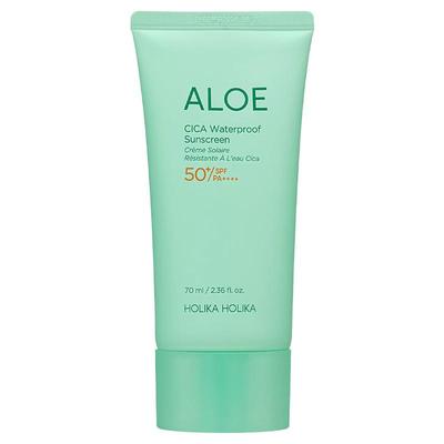 Aloe Cica Waterproof Sun Cream SPF 50+ PA++++ 70ml