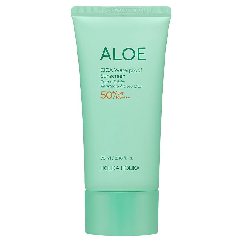 HOLIKA HOLIKA Aloe Cica Waterproof Sun Cream SPF 50+ PA++++ 70ml