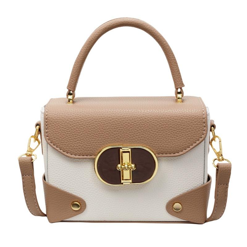 New Handbag Women's Versatile Messenger Bag Fashion Shoulder Bag