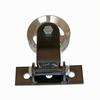 Swiveling Pulley Bracket Robust Gym Hardware Compact