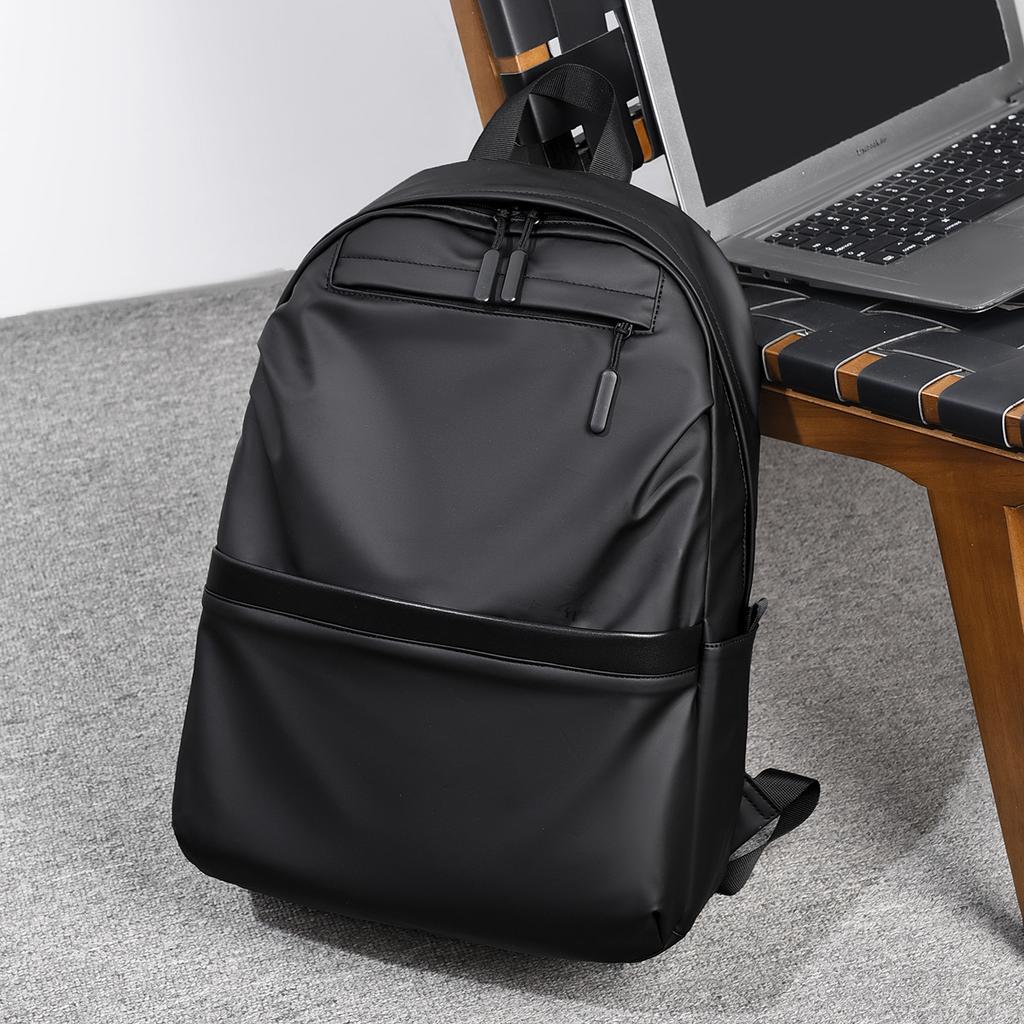 Backpack Men'S Business Backpack 15.6 Inch Backpack Large Capacity Computer Backpack Available