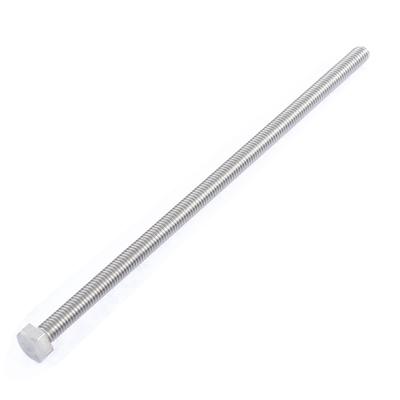 ABBY-M6 x 150mm Vollgewinde Sechskantschraube Edelstahl 12 Stück