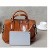 100% Genuine Leather Women Large Handbag Bag Shoulder Ladies Luxury Design Crossbody Bag Commuter Shopping Tote Bag for Women