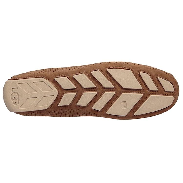 UGG Cruiser Henrick Stripe Perf 'Brown' Men's 1014642-TMR