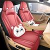2025 ZHIJIE R7 All-Season Leather Car Seat Cushion - Full Surround, Breathable and Universal Fit