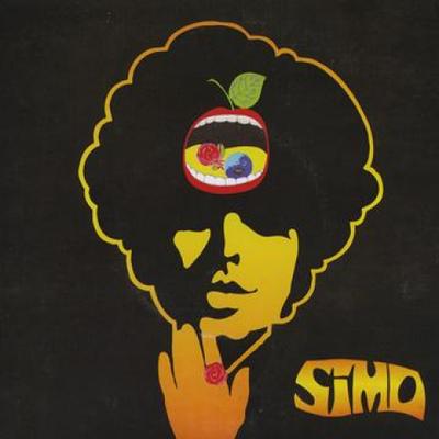 7inch Record SIMO - Shake It (Picture Sleeve) / Aoh S257 Sundazed 2013 US Rock