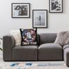 Chuck Norris Fact Pillow Case Comfy Pillow Cover For Sofa Bedroom Home Decor Fashion Pillowcases