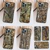Hunting Camo For OPPO Reno 12 13 14 11 10 Pro 14F 13F 12F 11F 7 8 Lite 8T OPPO Find X9 X5 X6 X8 Pro Case