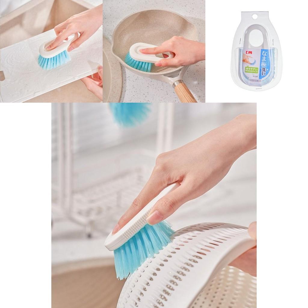 Style Cleaning Japanese Brush For Bathroom Tiles Floor Gaps And Corners