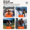 2-Person Emergency Tent - Waterproof & Windproof Survival Shelter for Camping, Hiking & Outdoor Adventures