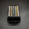 Shaver Trimmer Outer Foil Prewave Replacement For Panasonic ES-CLV8D ES-CLV8E ES-CLV9C ES-CLV9CX ES-CLV9D ES-CLV9X ES-CLV9E