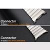 Stainless Steel Band for Samsung Galaxy Watch 8 Classic Strap 46mm 8 44mm 40mm Metal Bracelet for GALAXY WATCH Ultra2 2025 2024
