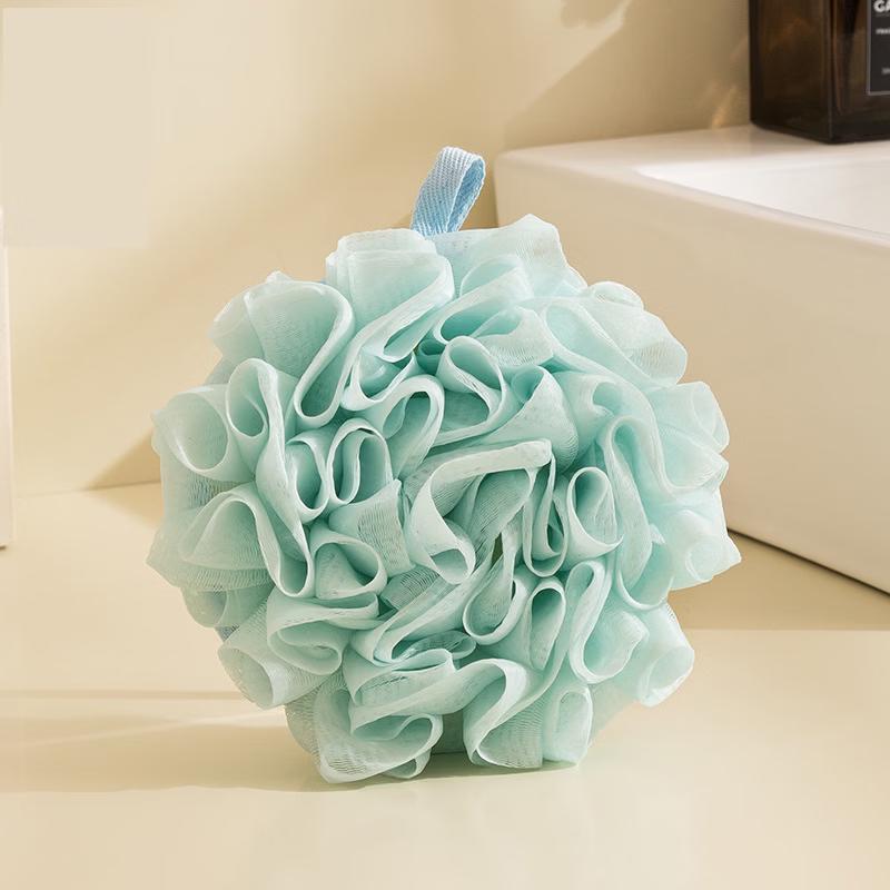 

Sunflower Bath Flower Scrubber