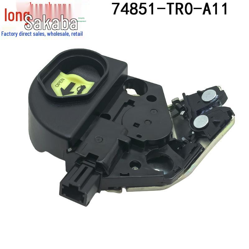 74851-TR0-A11 Trunk Lock Actuator for Honda Civic FB2 (2012-2015)