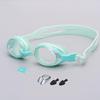Children's swimming goggles, high-definition, anti-fog, waterproof Prescription swimming goggles for women with nearsightedness, diving equipment and