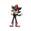 Sonic the Hedgehog Sonic 3 Movie Action Figures 2nd Series 5-Inch Shadow [Parallel Import]