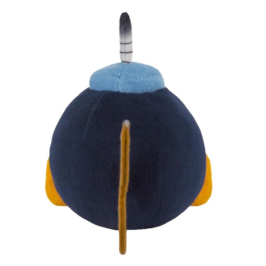 Sanei Boeki Super Mario ALL STAR COLLECTION Bombhei (S) W10.5×D16.5×H11.5cm Plush AC16