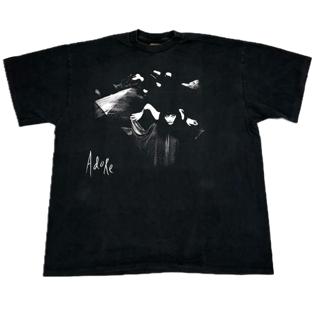 Vintage The Smashing Pumpkins Adore Album 1998 Band XL Brockum T-Shirt REPRINT