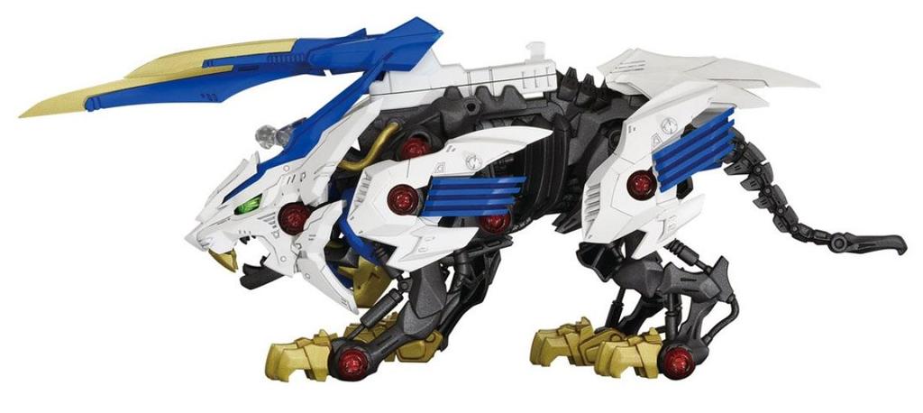 ZOIDS Zoids Wild ZW01 Wild Liger