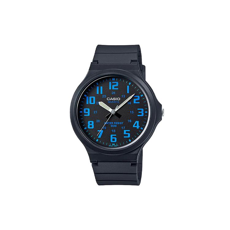 Casio Men Black Watch MW240-2BV MW240-2BV